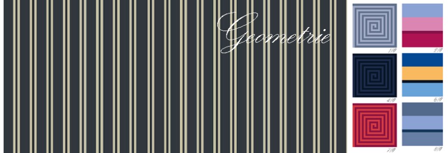 La Demesure - Geometrie
